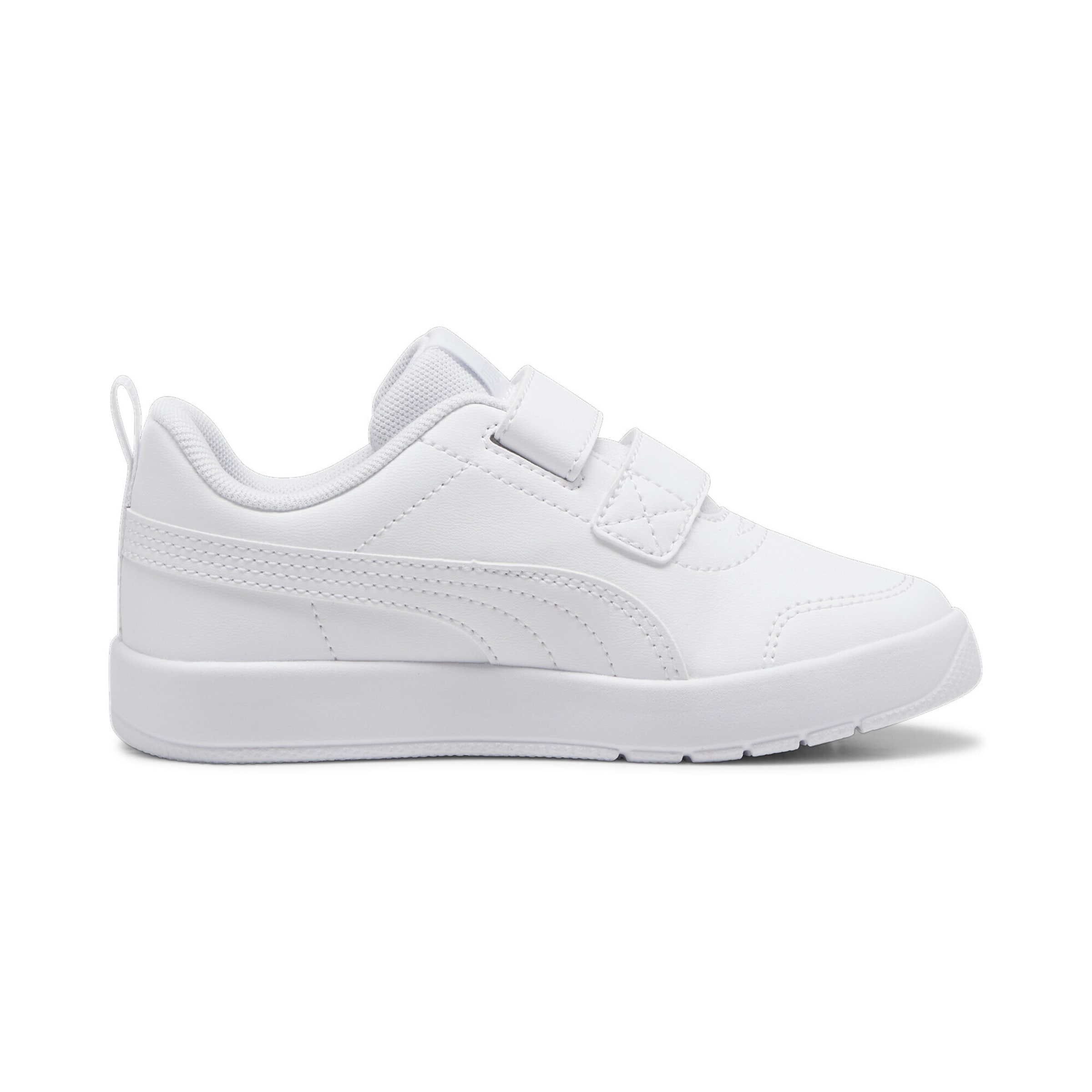 PUMA Trainers 'Courtflex V3' in White