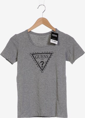 GUESS T-Shirt XL in Grau: predná strana