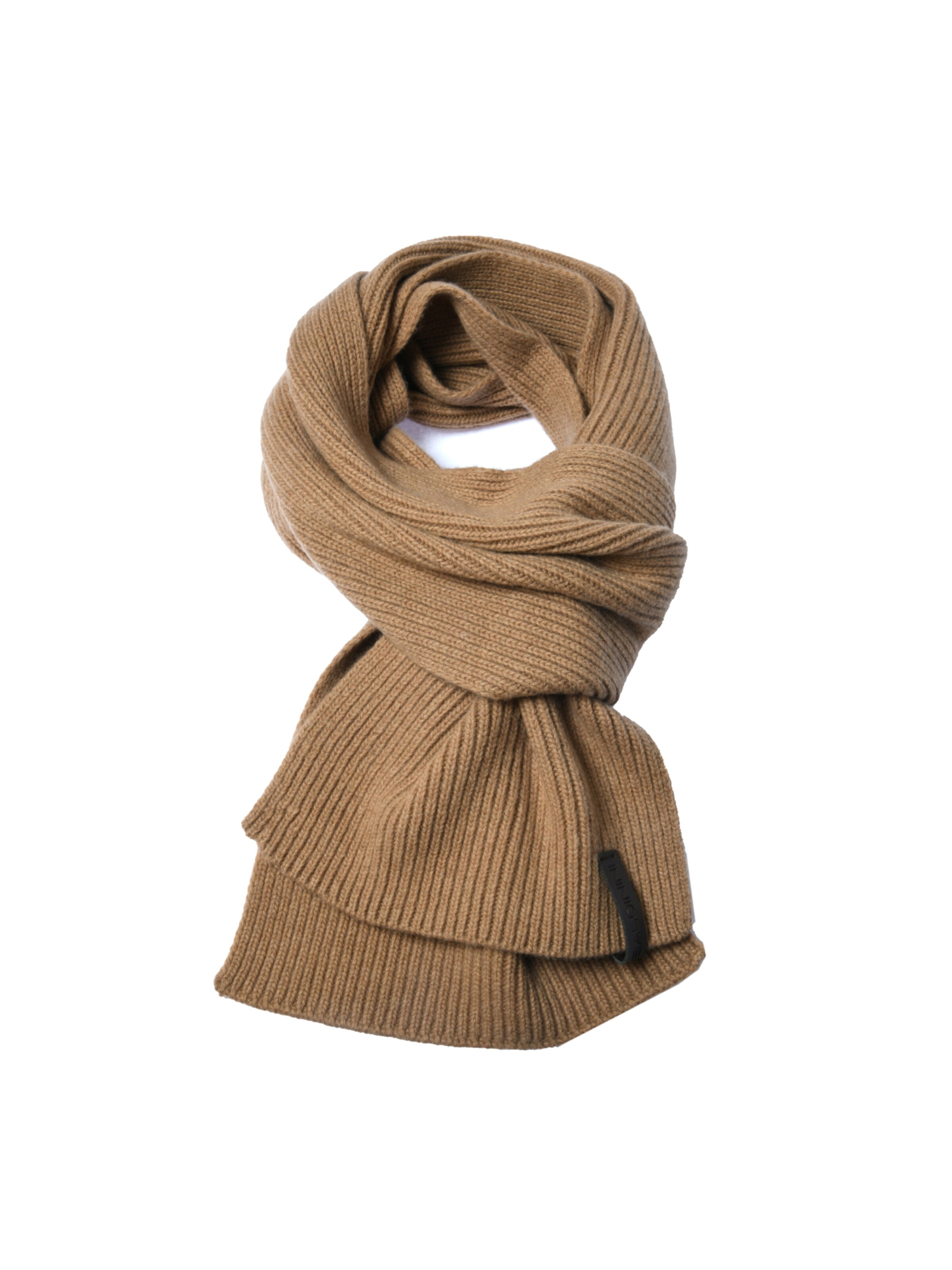 Écharpe BALDININI en beige : devant