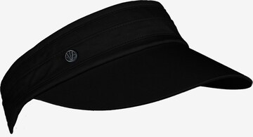 LOEVENICH Cap in Black