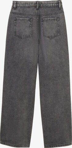 TOM TAILOR Wide leg Jeans in Grey
