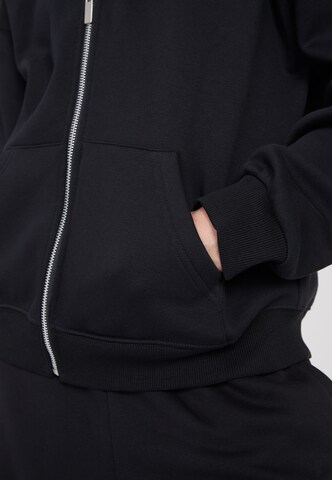 Style Republic Sweat jacket in Black