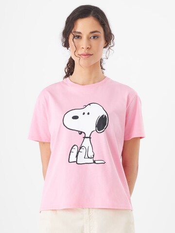 CODELLO Shirt in Pink: front