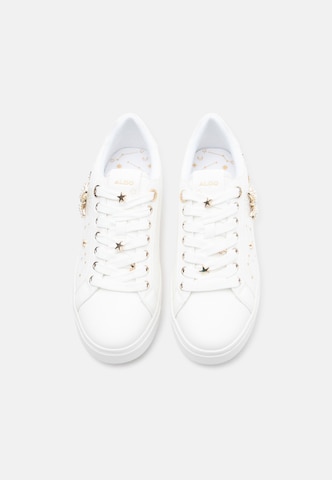 ALDO Sneaker 'STARBRIGHT' in Weiß