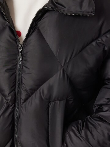 Veste d’hiver Happiness İstanbul en noir