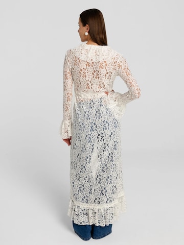 mandragora Blouse 'Leya' in Beige