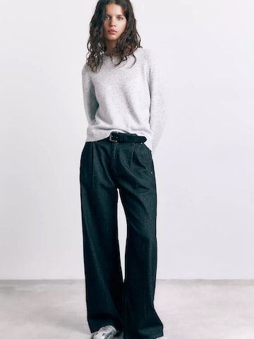 Pull&Bear Trui in Grijs