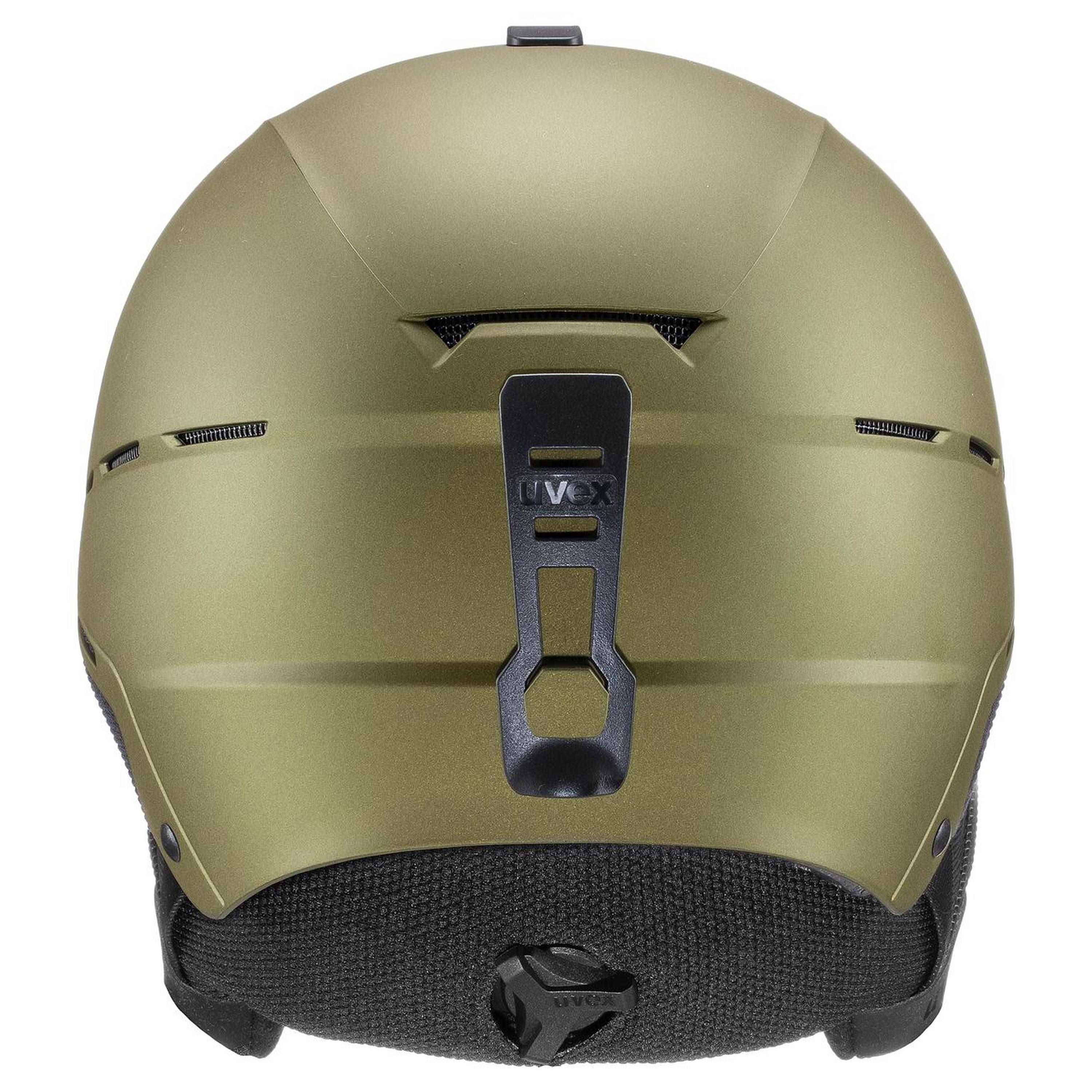 UVEX Skihelm Legend 2.0 in Khaki UVEX Skihelm Legend 2.0 in Khaki