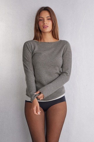 INTIMISSIMI Pullover in Grau