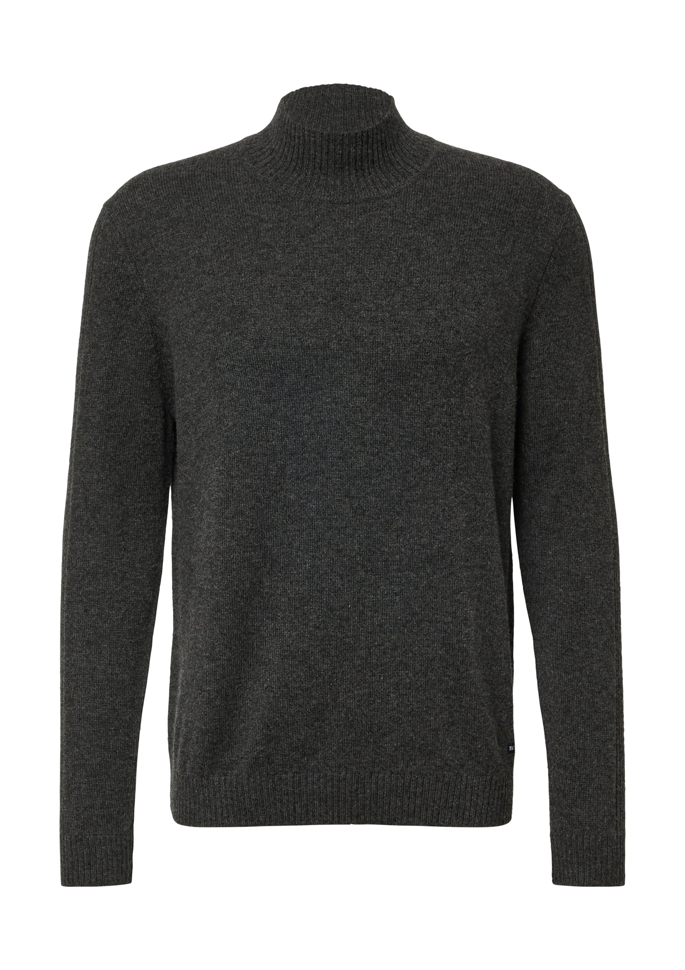 Pullover di s.Oliver in grigio: frontale
