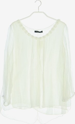 M&G Blouse & Tunic in S in White: front