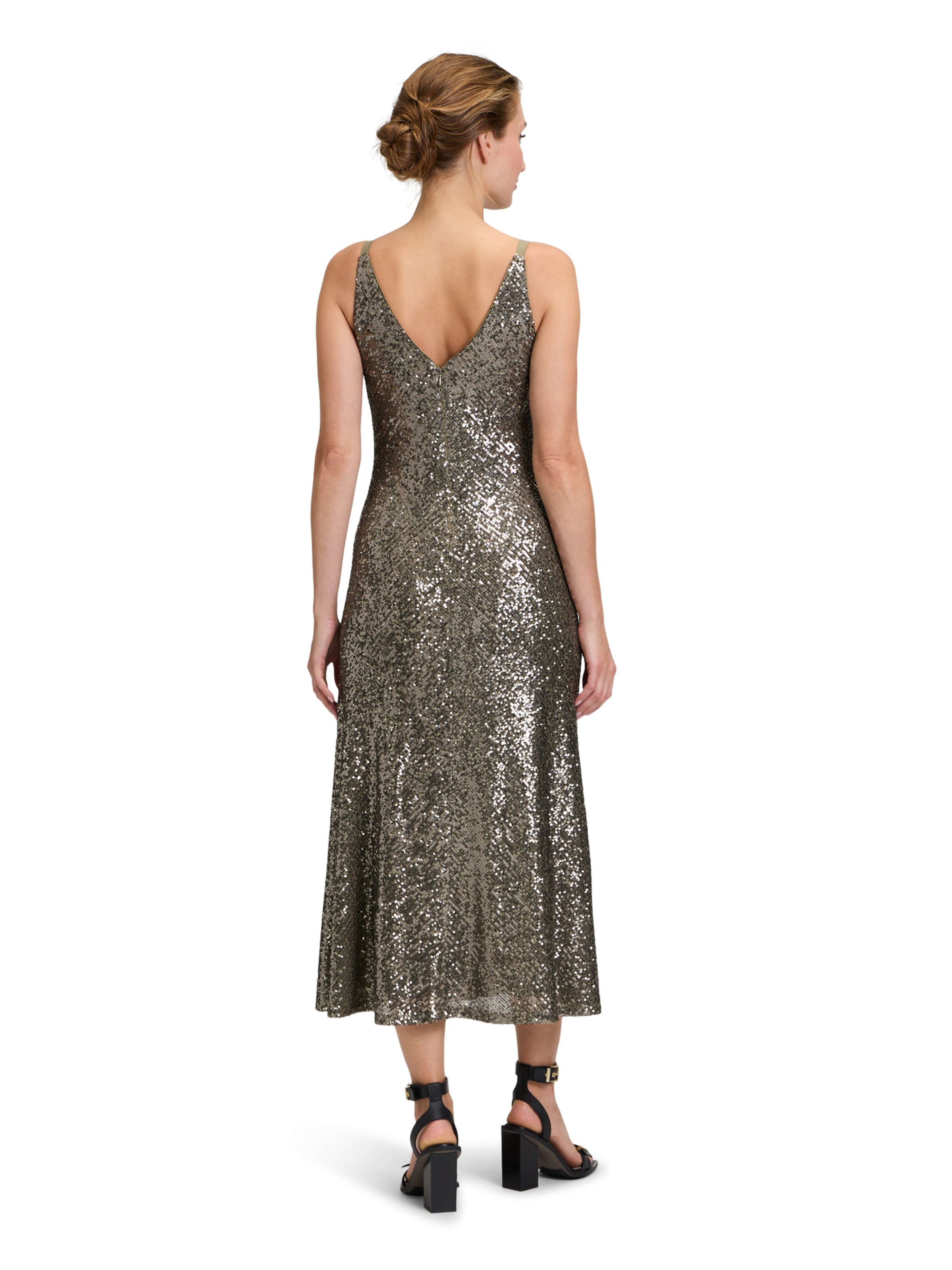 Abito di Vera Mont in verde