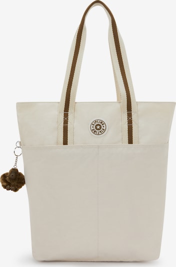 KIPLING Kabelka 'HANIFA' ve velikosti One Size - světle béžová, Produkt