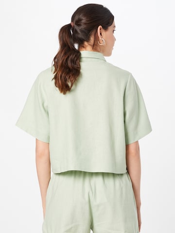 Camicia da donna di ABOUT YOU Limited in verde