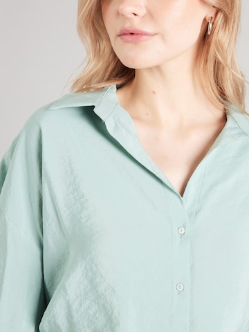 ONLY Blouse 'ONLZAZIMA' in Blauw