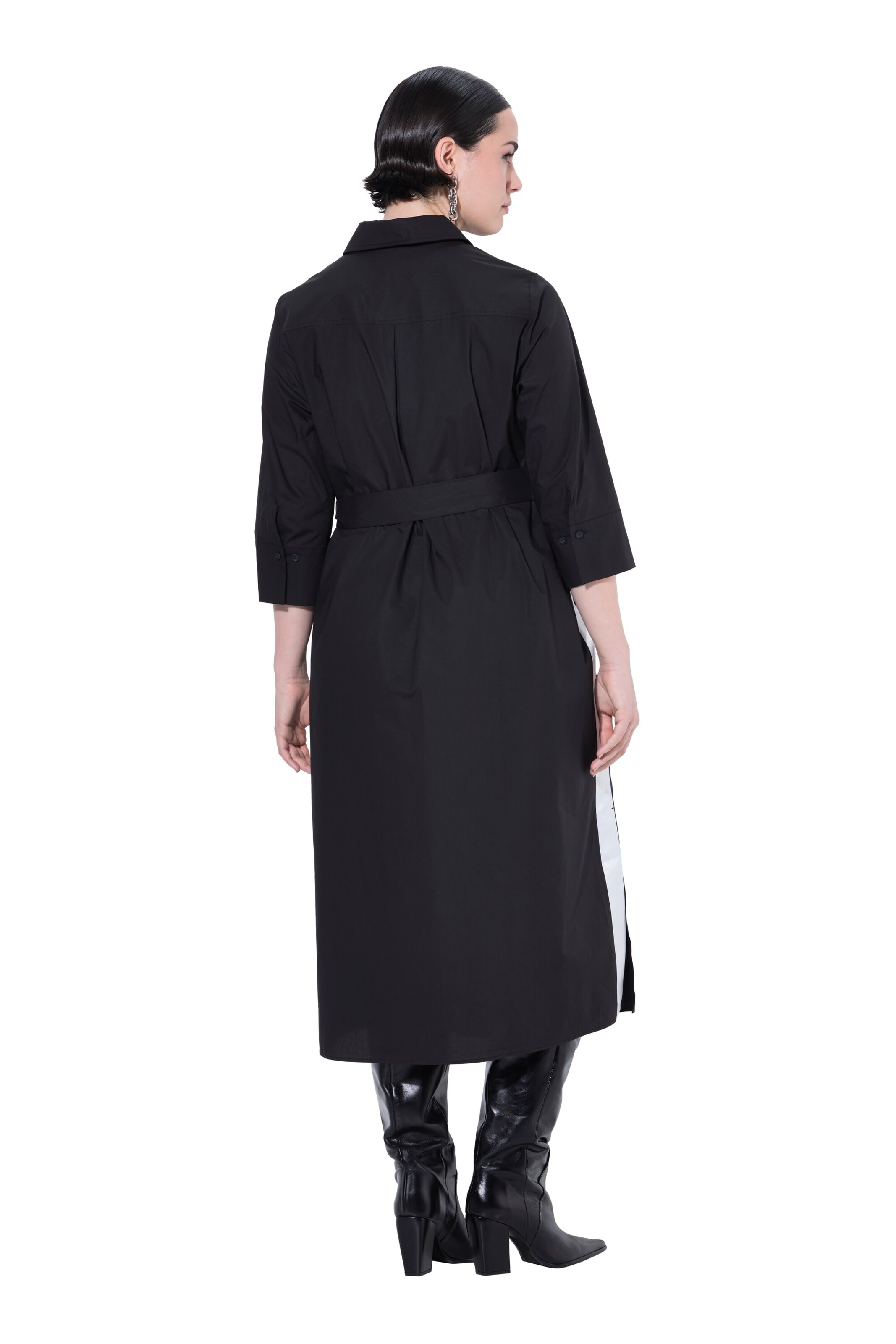 Ulla Popken Dress in Black