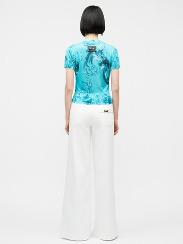 Pullover di Versace Jeans Couture in blu