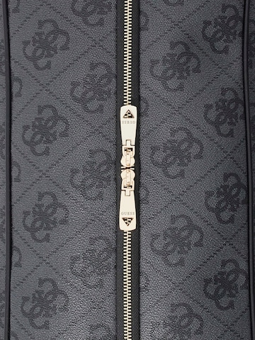 Sac week-end 'BERTA' GUESS en noir