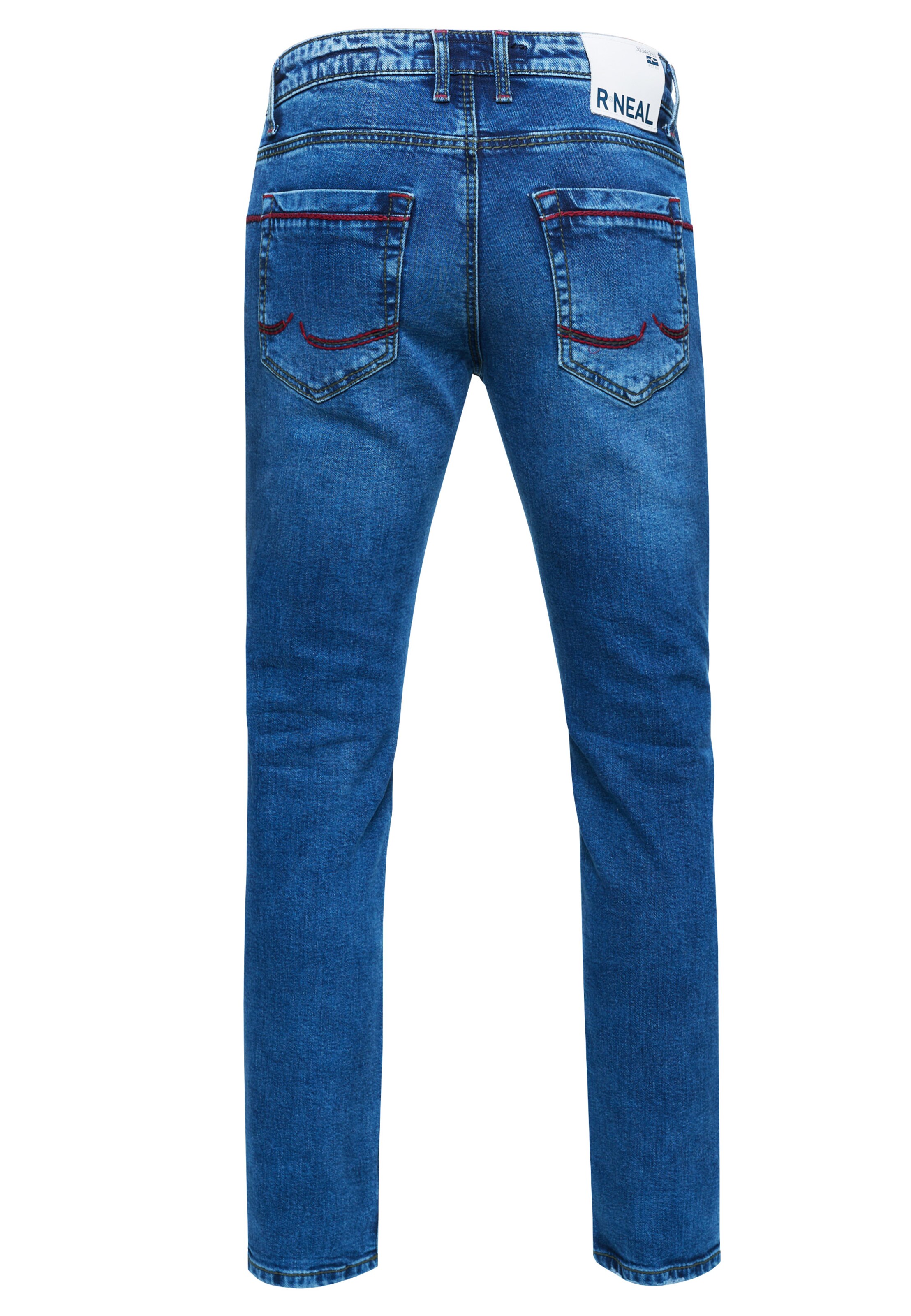 Rusty Neal Regular Jeans 'MINO' in Blue