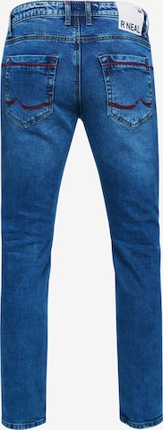 Rusty Neal Regular Jeans 'MINO' in Blauw
