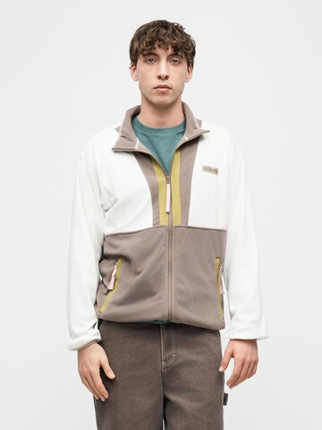 COLUMBIA Toiminnallinen fleecetakki 'Backbowl™ II' värissä ruskea