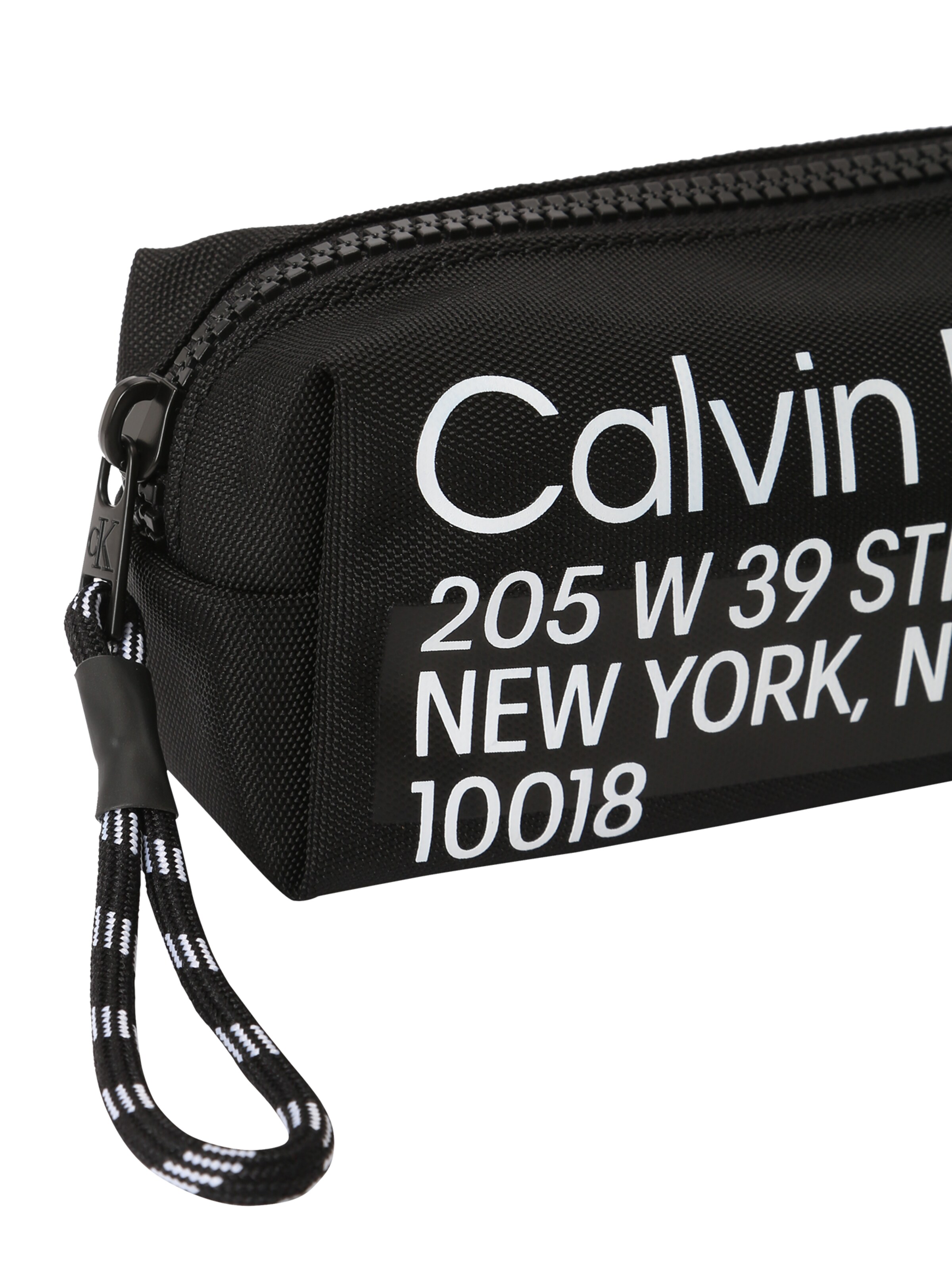 Calvin Klein Laukku värissä musta