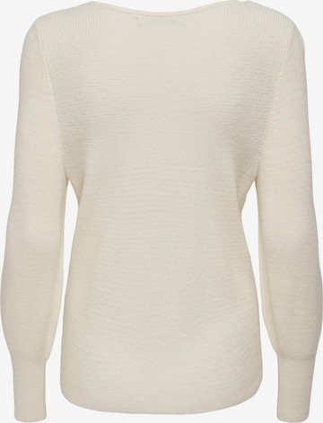 ONLY - Pullover 'Atia' em cinzento