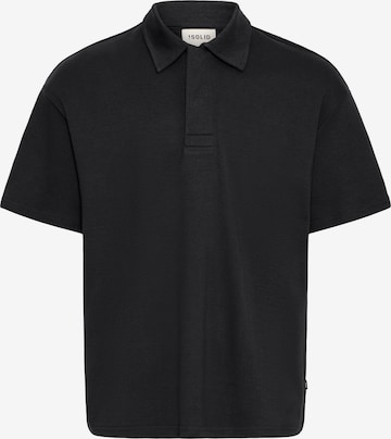!Solid Shirt 'SDOSWALD' in Black: front