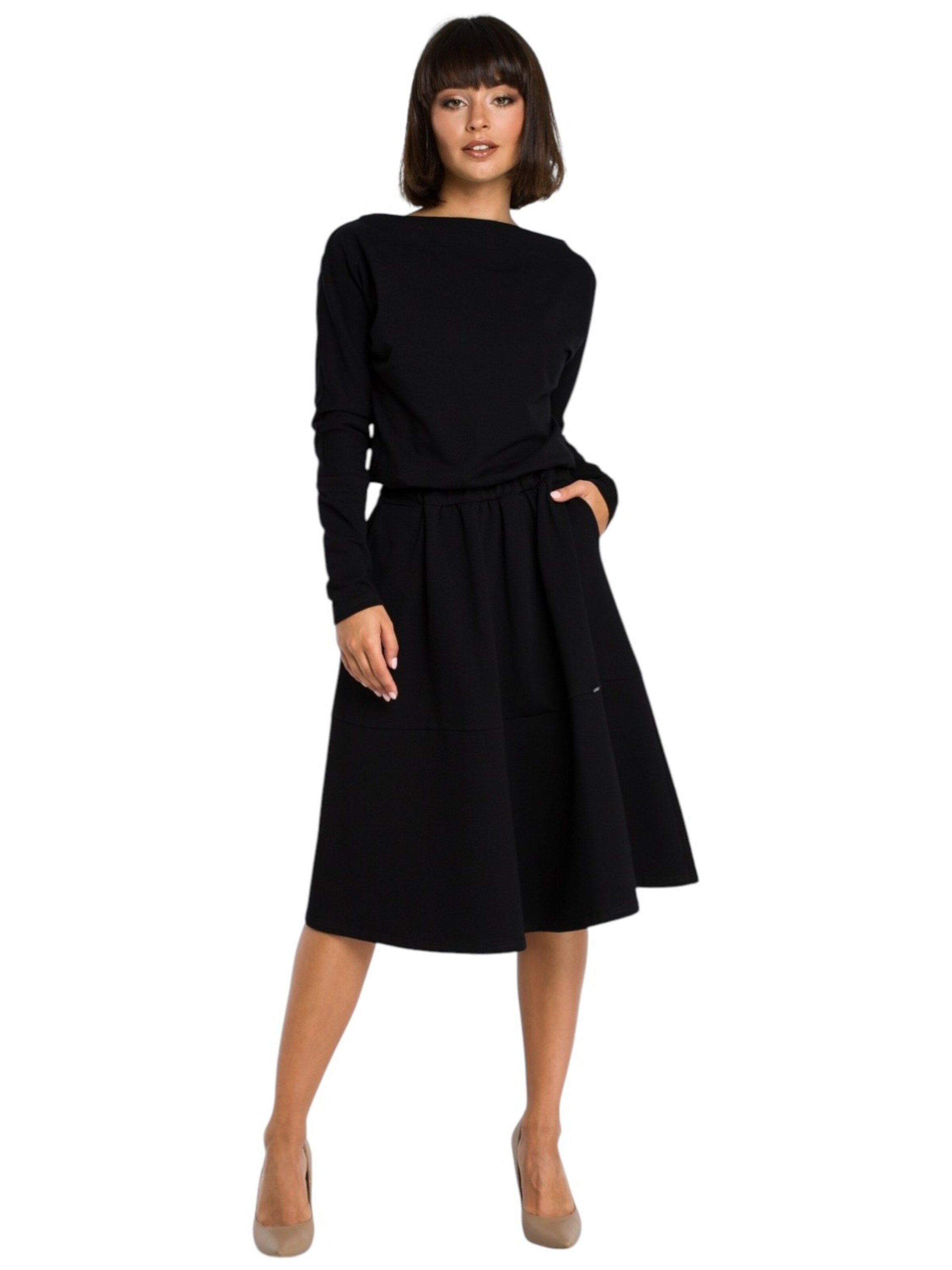 amorubi.com Dress in Black