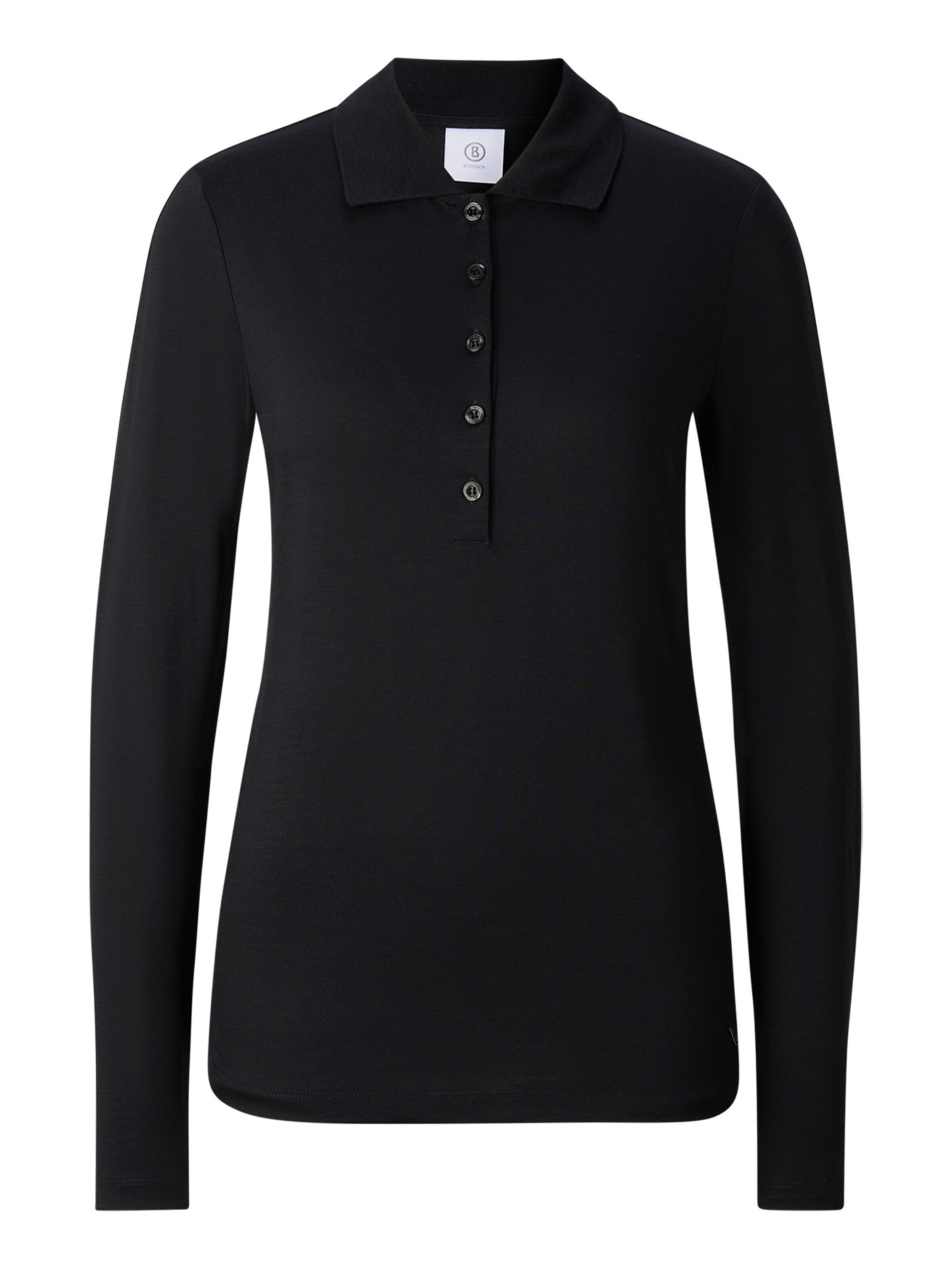 BOGNER Shirt in XS in Black, Item view