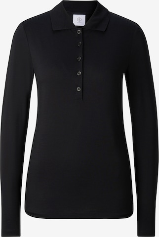 BOGNER Shirt in Schwarz: Vorderseite