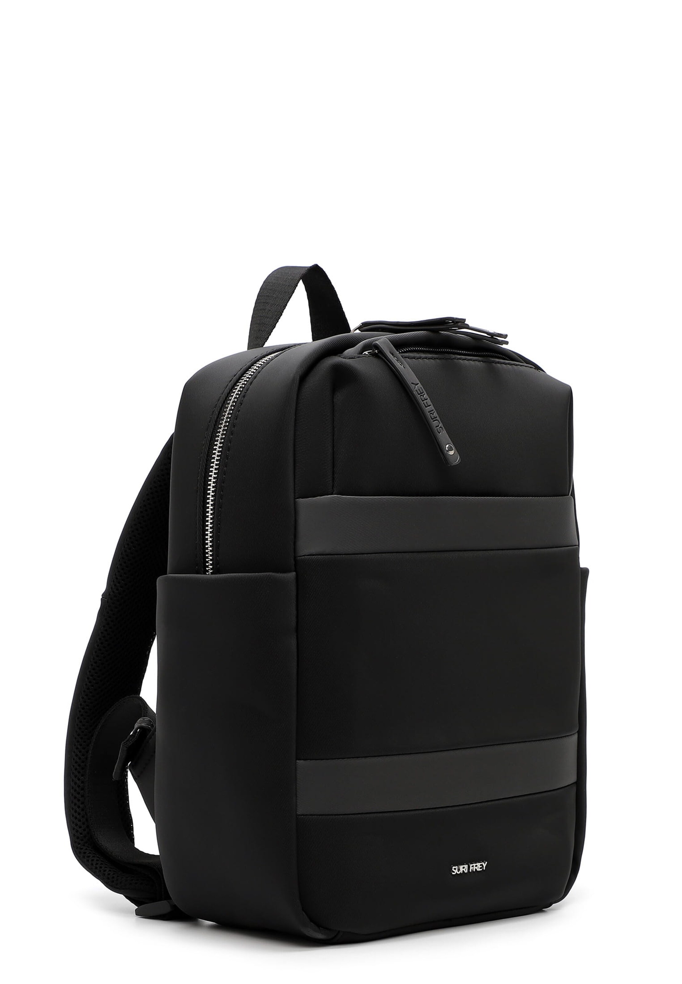 Suri Frey Rucksack 'Dotty' in Schwarz