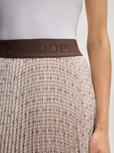 JOOP! Skirt 'Saphira' in Beige / Brown, Item view