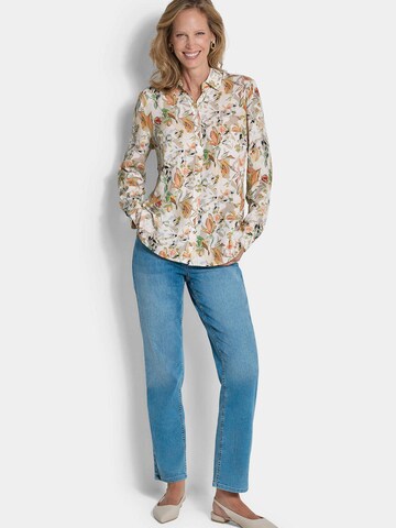 Chemisier Goldner en beige