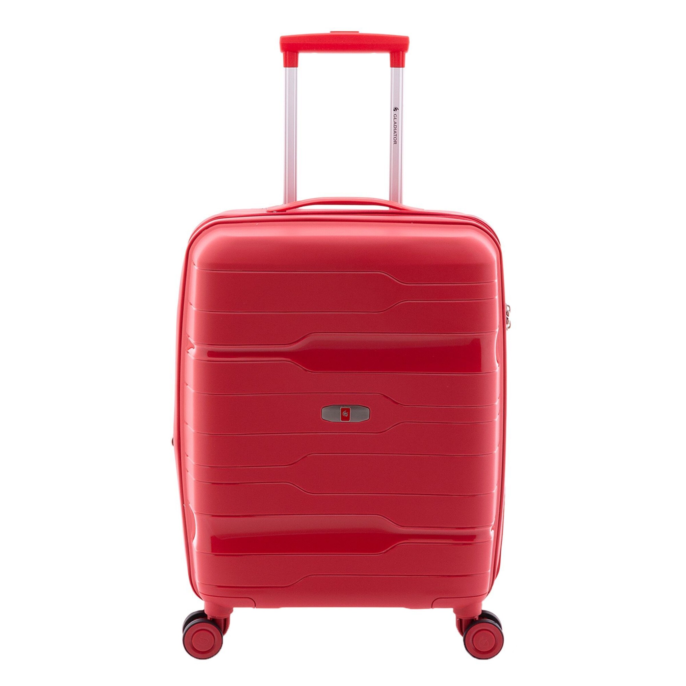 Gladiator Cart '3800' in Red: front