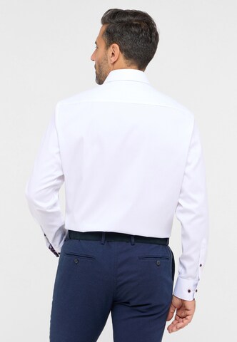 ETERNA Comfort fit Business Shirt in White