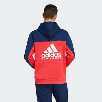ADIDAS ORIGINALS Sweatshirt 'Arsenal 92-94' in Red: front