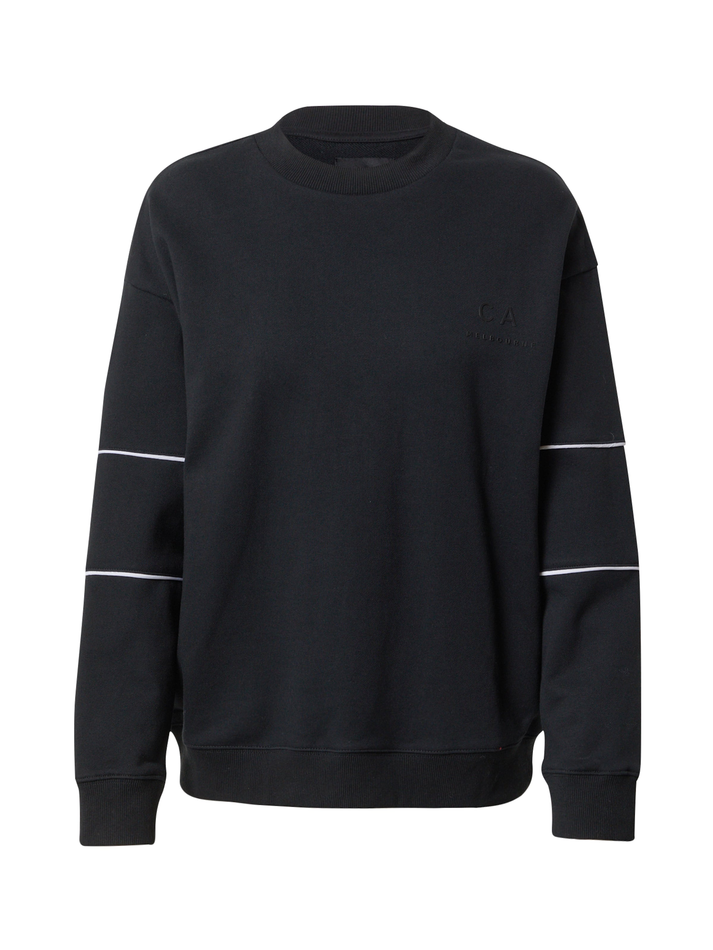 Frauen Sweat CASA AMUK Sweatshirt in Schwarz - IC86722 Frauen Sweat CASA AMUK Sweatshirt in Schwarz - IC86722