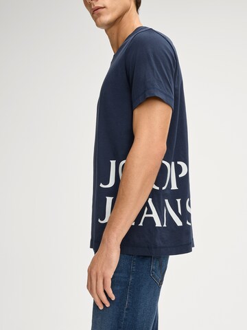 T-Shirt 'Anzo' JOOP! Jeans en bleu