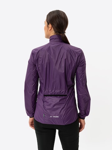 VAUDE Sportjas 'Matera Air' in Lila