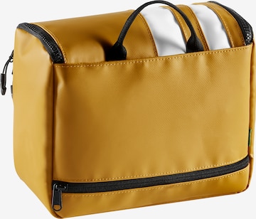 VAUDE Sports Bag 'Benno' in Yellow