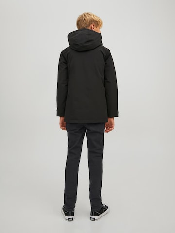 Jack & Jones Junior - regular Vaquero 'Glenn Original' en negro