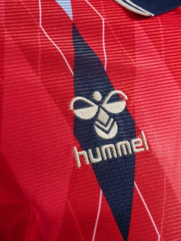 Hummel Funktionsskjorte i rød