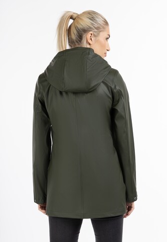 Schmuddelwedda Weatherproof jacket in Green