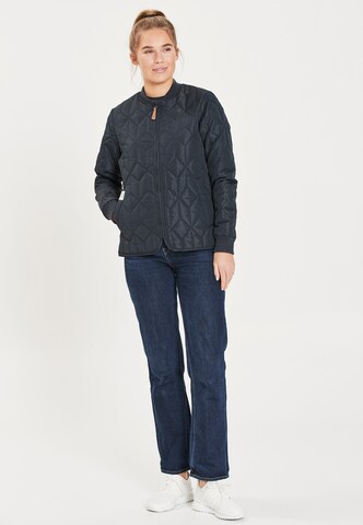 Weather Report Athletic Jacket 'Piper' in Blue