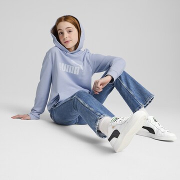 Sweat 'Ess No. 1' PUMA en bleu
