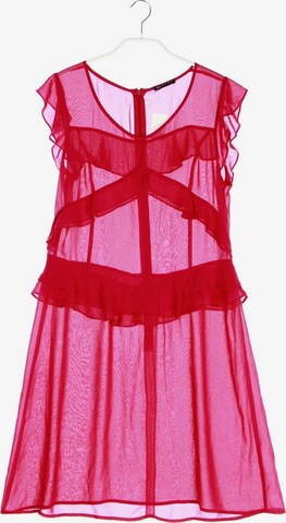 Sisley Dress in M-L in Pink: front