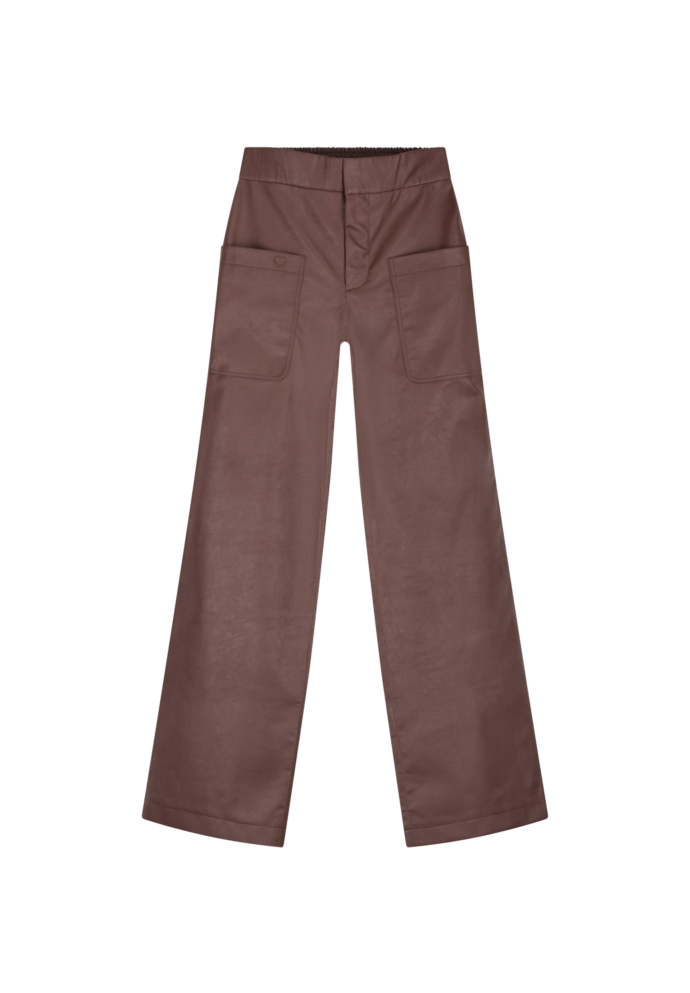 Fabienne Chapot Pants in Chestnut brown, Item view
