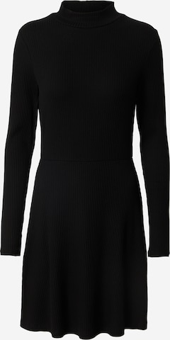 A LOT LESS Dress 'Nora' in Black: front