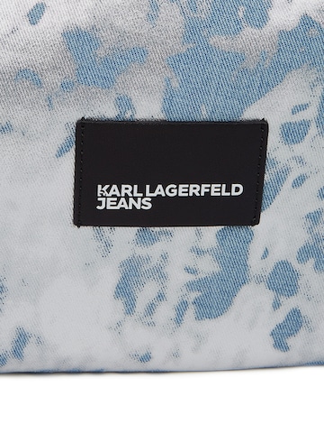 KARL LAGERFELD JEANSTorba za na rame - srebro boja
